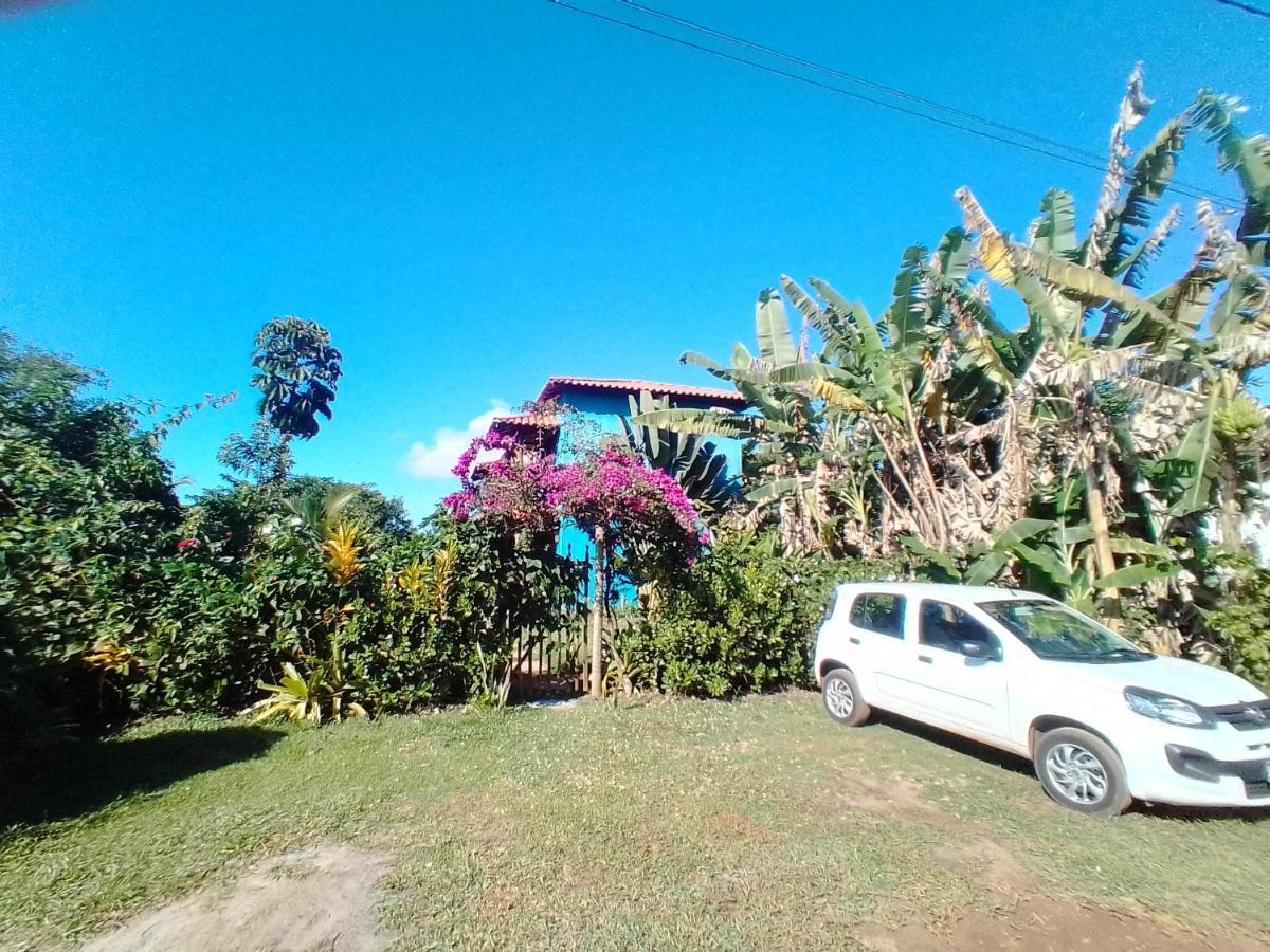 Recanto Dos Dendes Chales Serra Grande  Kültér fotó