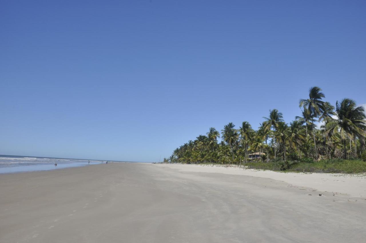 Recanto Dos Dendes Chales Serra Grande  Kültér fotó