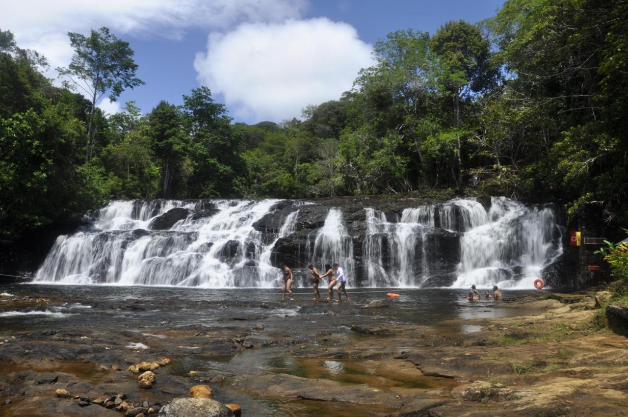 Recanto Dos Dendes Chales Serra Grande  Kültér fotó